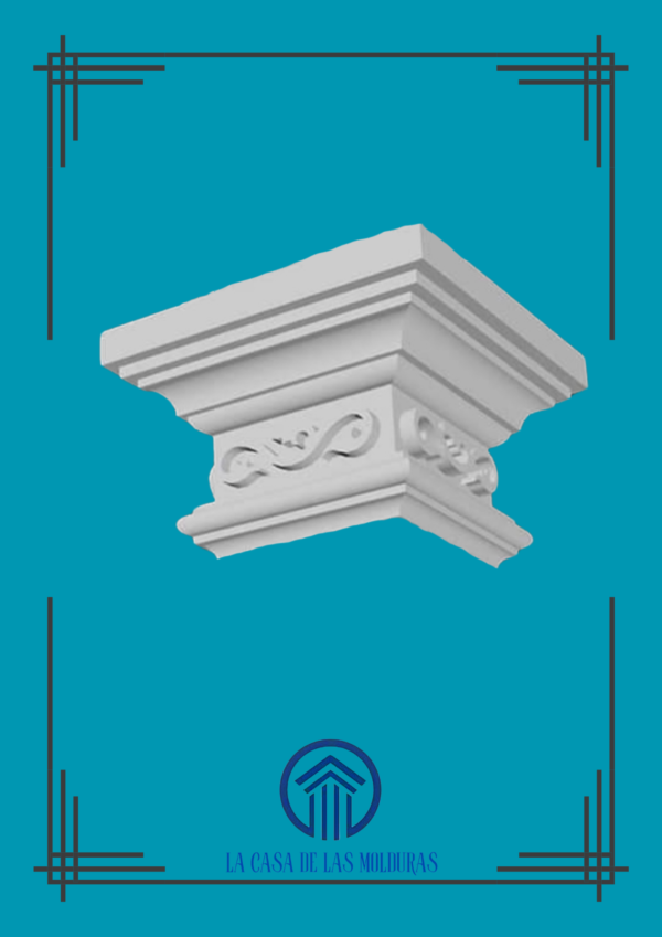 CAPITEL 201 – LA CASA DE LAS MOLDURAS